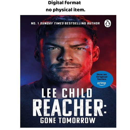 Gone tomorrow jack reacher - tomorrow, (jack