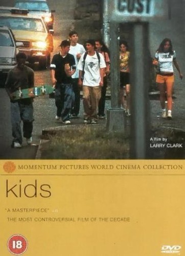 Kids dvd 1995 - [dvd], eivg