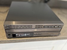 Sony cdp 312 compact - sony,