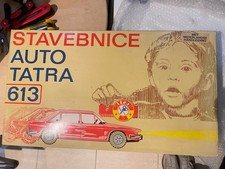 Ites Stavebnice Auto Tatra 613