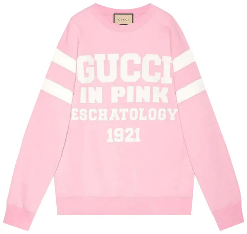 Gucci eschatology - gucci,