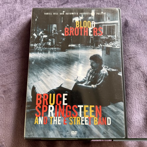 Blood brothers dvd 1996 - blood, [1996]