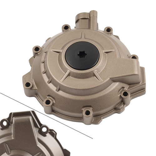 Engine stator cover crankcase - cover,