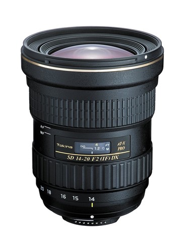 Tokina atxaf140dxn 20mm 2 - tokina, f/2