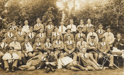 Beechcroft military hospital - military,