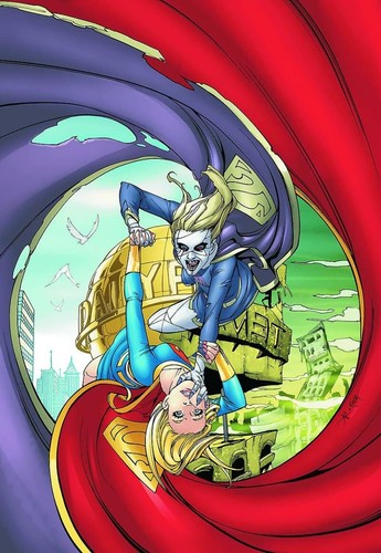 Supergirl bizarrogirl - supergirl:,