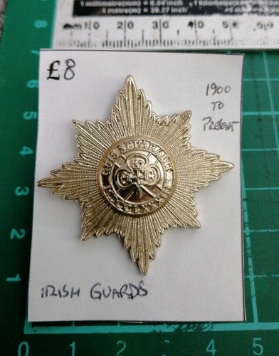 Irish guards - irish,