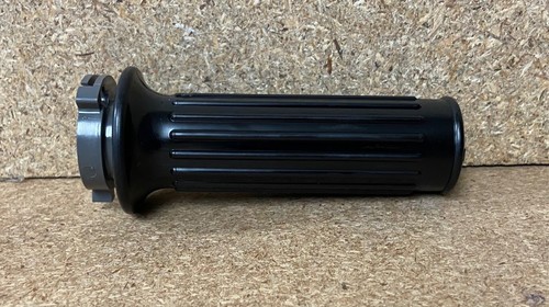 Nos oem throttle grip - throttle,