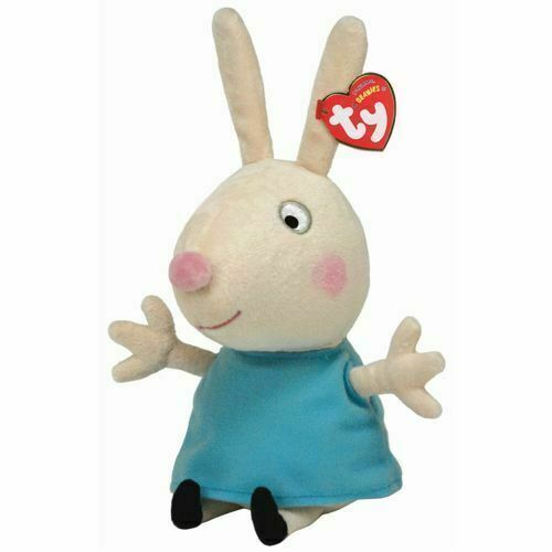Official beanie peppa pig - official,