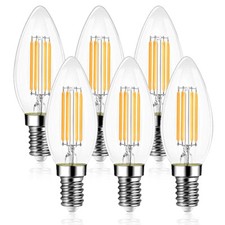 E14 LED Bulb Candle Clear