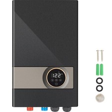 18KW Electric Hot Tankless