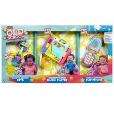 Little Tikes Old School Value