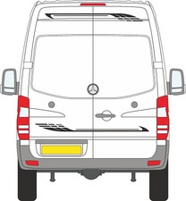 Lwb mercedes sprinter - lwb,
