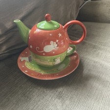 Whittard of Chelsea mouse red/