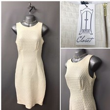 New Closet Cream Sleeveless