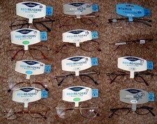 MAGNIVISION READING GLASSES