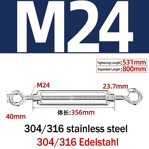 Stainless steel - a2/a4,