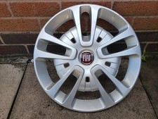 One Genuine Fiat Scudo Van 16" Wheel Trim Hub Cap x1