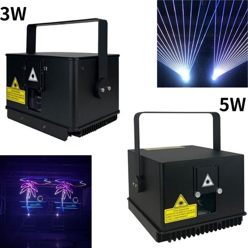 15k rgb animation laser - 3w/5w,
