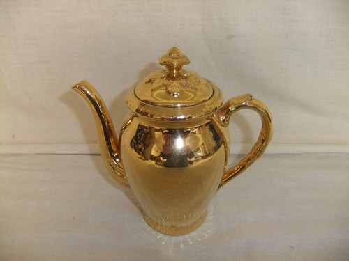 Royal worcester gold lustre - royal,