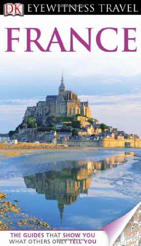 Eyewitness travel guide - dk,
