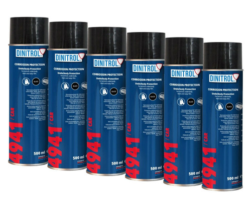 Dinitrol 4941 underbody - 6, x