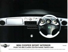 Rover Mini Cooper Sport