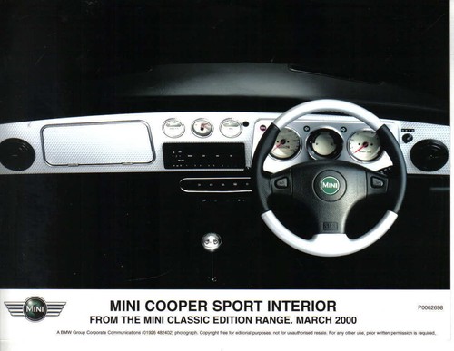 Rover mini cooper sport - cooper,