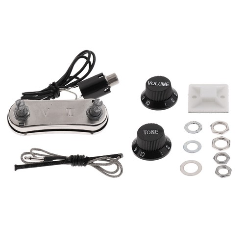 Acoustic guitar pickup piezo - acoustic,