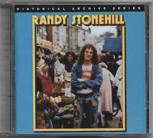 Randy stonehill get out - stonehill-get,