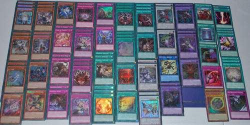 Yugioh custom - yugioh,