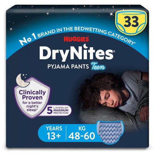 Drynites boys pyjama pants - drynites, boys’