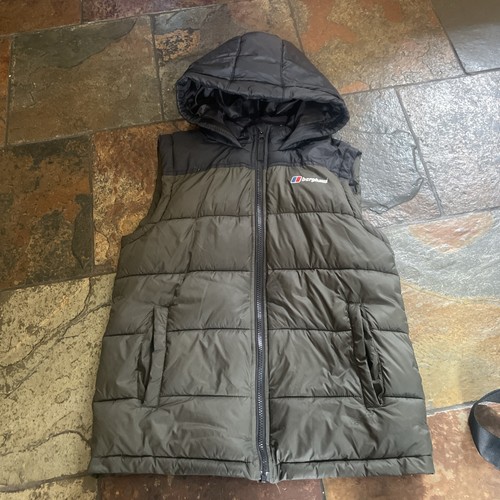 Boys berghaus hooded - boys, padded