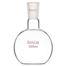 Borosilicate Glass Heavy Wall