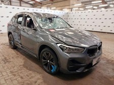BMW X1 F48 2019-2022   Front