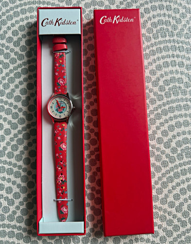 Cath kidston timepieces - cath,