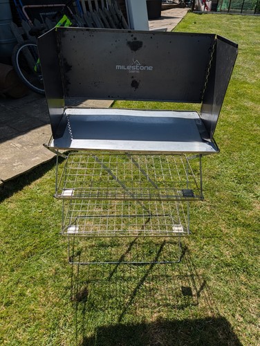 Milestone camping kitchen - milestone,