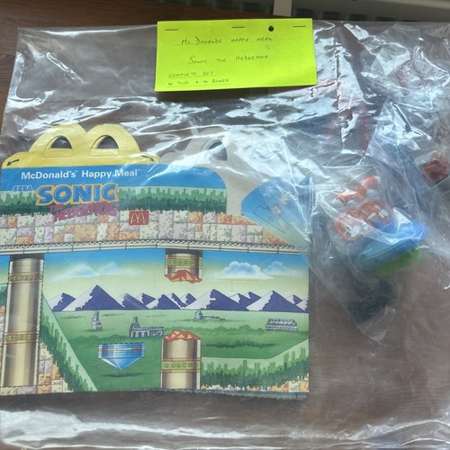 Brand new mcdonalds vintage - 4,
