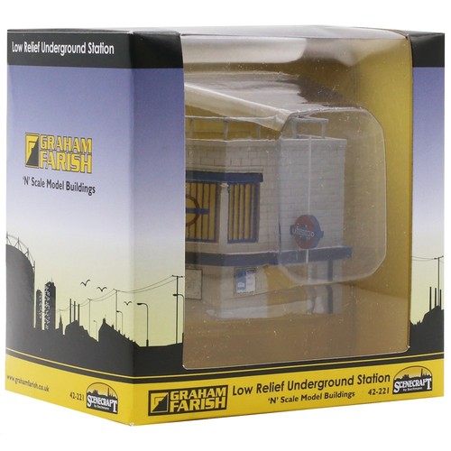 Graham farish gauge - graham,