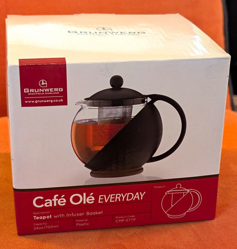 New grunwerg café olé - café,