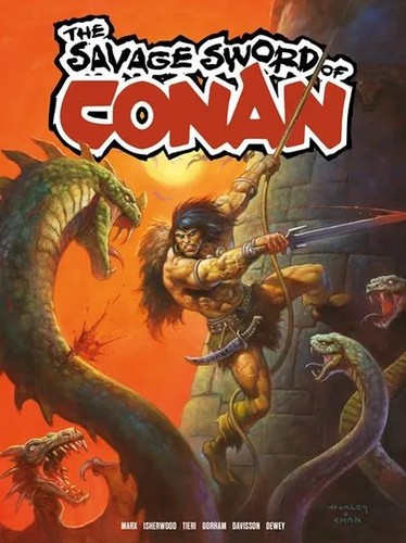 Savage sword conan 17 cvr - of,