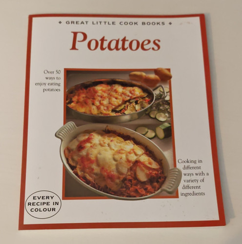 Great little cook books - great,
