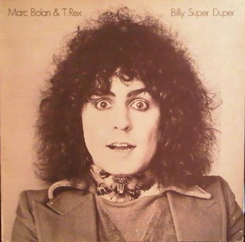 Marc bolan rex - t., billy