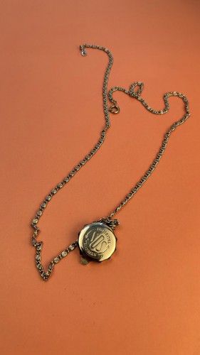 Vintage sos talisman - sos, medical