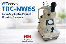 TOPCON TRC-NW6S NON-MYDRIATIC