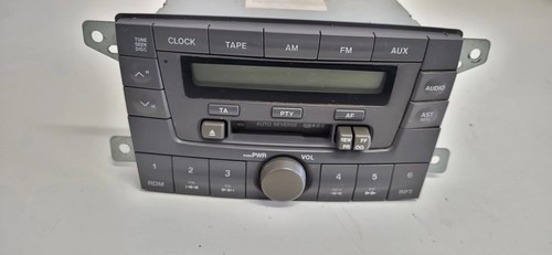Mazda premacy music radio - music,