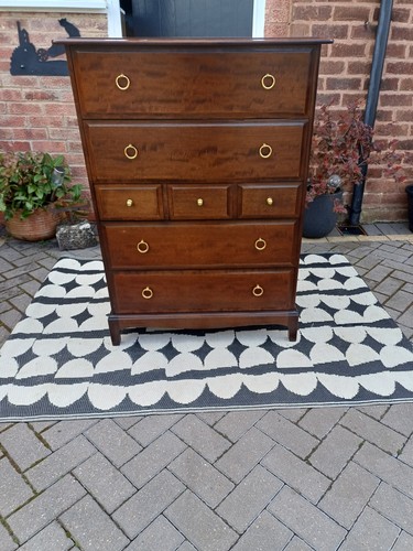 Vintage stag minstrel tallboy - vintage,