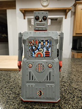 R1 Tin Robot, 12 Inches in height