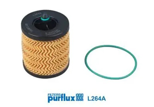 Oil filter insert - filter,