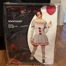 Pennywise Clown Womens
